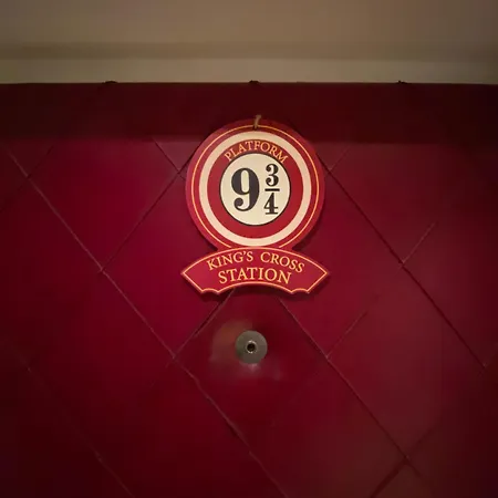 Harry Potter Inspired 2bdr, Old Town * Bratislava