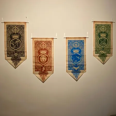 Harry Potter Inspired 2bdr, Old Town Apartmán