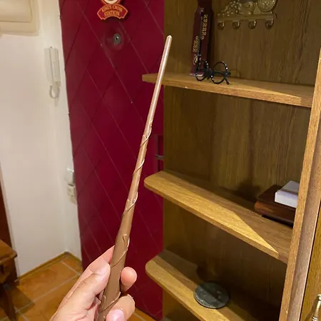 Apartmán Harry Potter Inspired 2bdr, Old Town